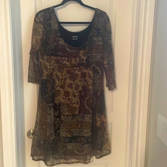 Desigual dress - Picture 1 of 2